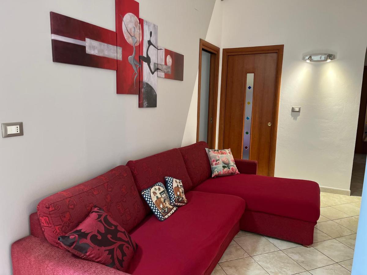 Acasadimary Apartment La Spezia Exterior foto