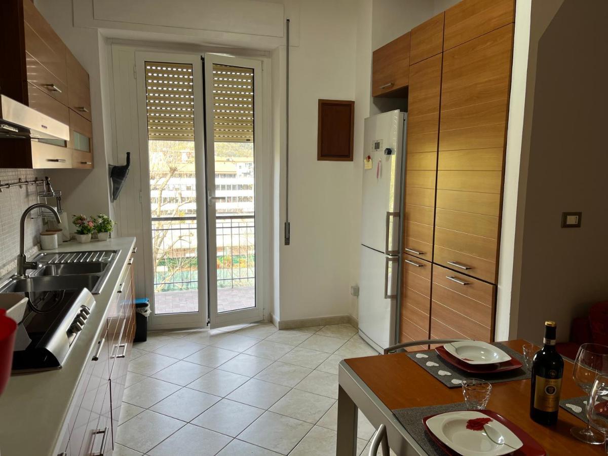 Acasadimary Apartment La Spezia Exterior foto